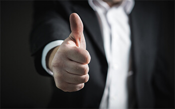 Improve Your Employability Now! Thumbs Up!