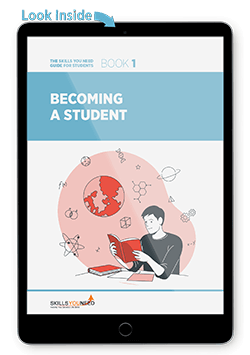 Becoming a Student - Look Inside