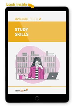 Study Skills - Look Inside